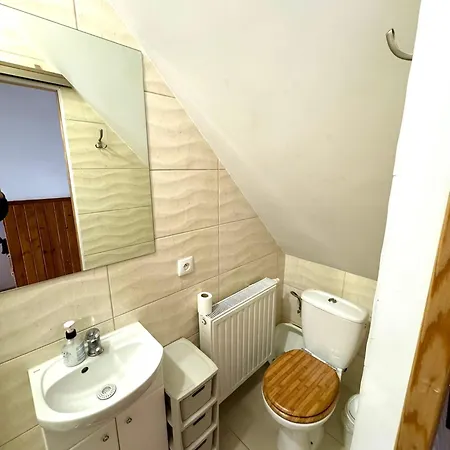 Apartmán Albion